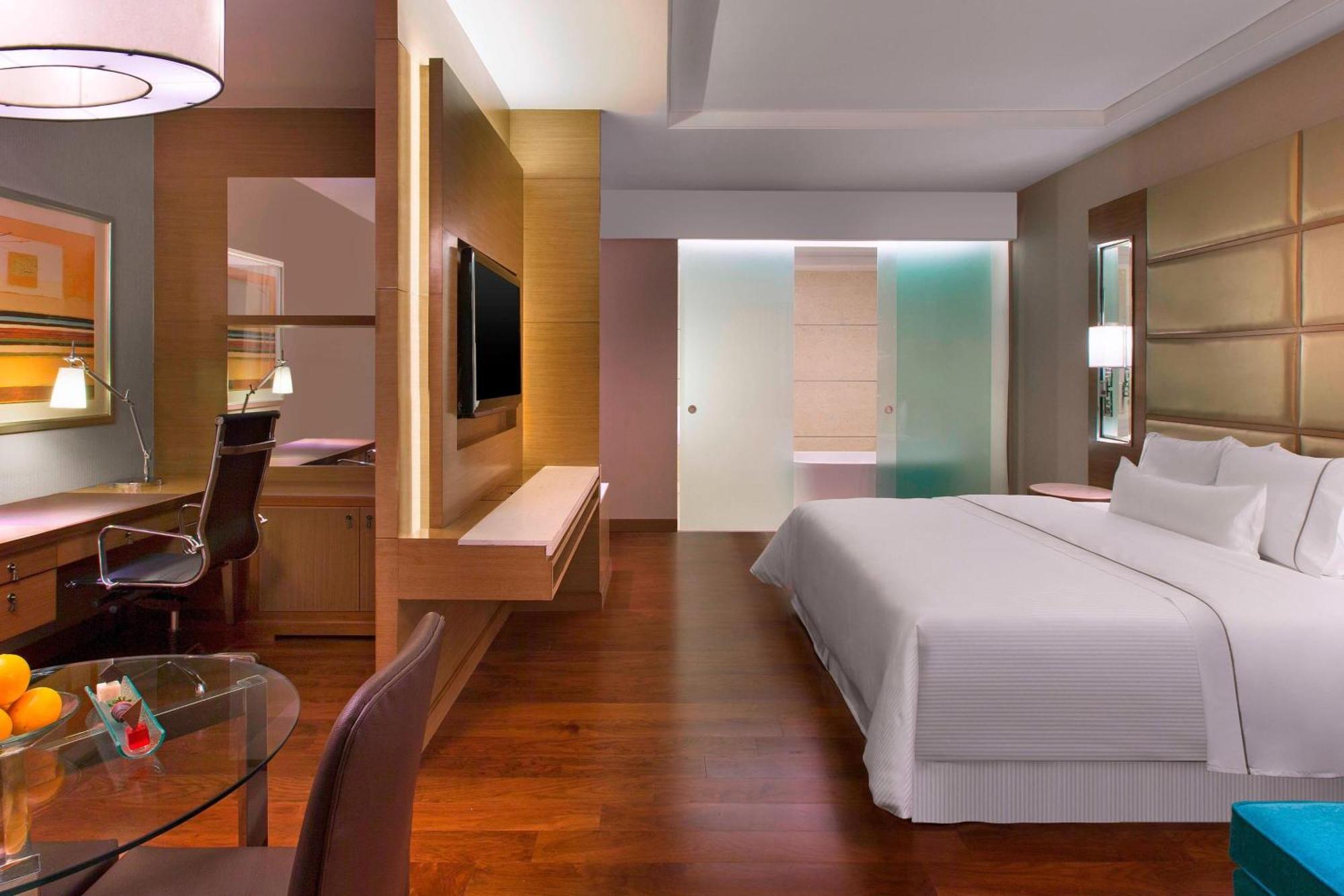 เดอะ เวสทิน เจนไน เวลาเชอรี Hotel เชนไน ภายนอก รูปภาพ