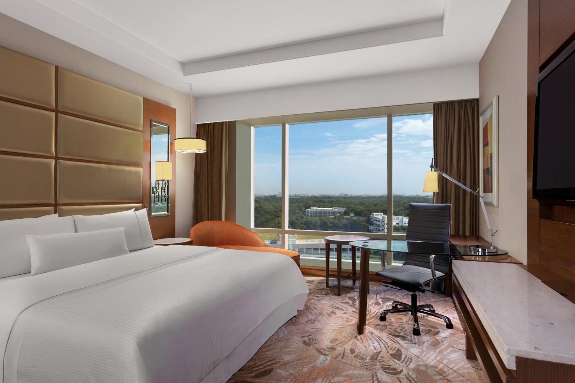 เดอะ เวสทิน เจนไน เวลาเชอรี Hotel เชนไน ภายนอก รูปภาพ
