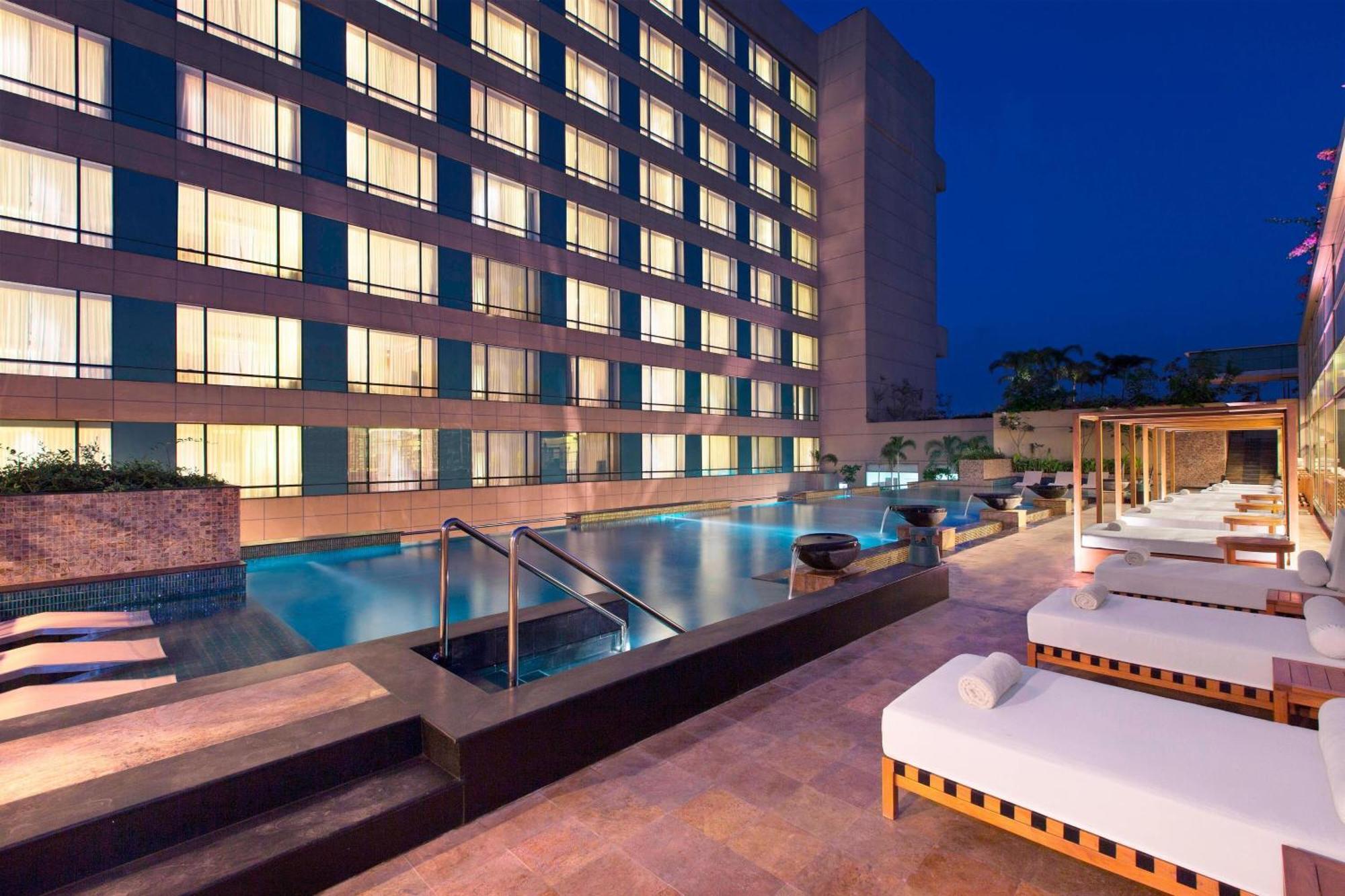 เดอะ เวสทิน เจนไน เวลาเชอรี Hotel เชนไน ภายนอก รูปภาพ