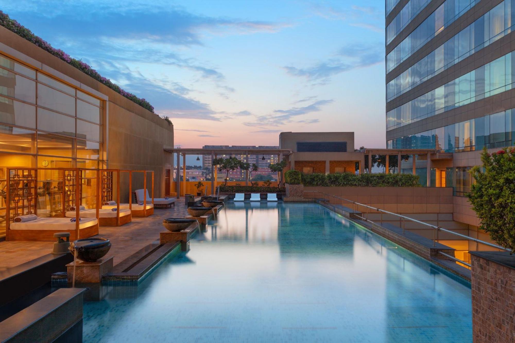 เดอะ เวสทิน เจนไน เวลาเชอรี Hotel เชนไน ภายนอก รูปภาพ